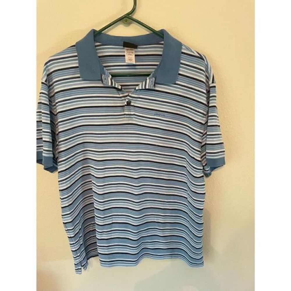 Patagonia Organic Cotton Men’s Polo(SZ L)